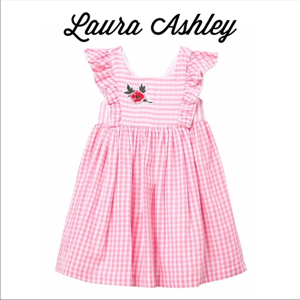 Laura Ashley toddler dress, worn once!
